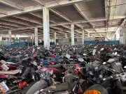 Mandaue City to Auction Over 2,000 Impounded Vehicles to Clear Congested Lot