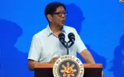 Marcos Leads Labor Day Celebration, Outlines Job Creation Efforts