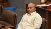 NBI Asks PNP to Suspend Dela Rosa's Gun Permits