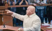 NBI locates Senator Bato dela Rosa, urges surrender over ICC warrant
