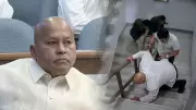 NBI: Senator Bato Dela Rosa Pushed Agents Before Fleeing to Senate
