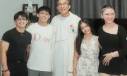 Netizens Question Absence of Mark Andrew and Angelica Yulo at House Blessing
