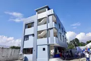 New BJMP Female Dorm Admin Building Turned Over in Mandaue City
