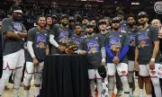 New York Knicks Sweep Cavaliers, Return to NBA Finals After 27 Years