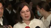 NUP, LP Allow Conscience Vote on VP Sara Impeachment