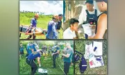 One dead, one arrested in gunfight with police in Balamban