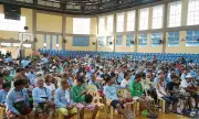 Over 1,500 Scavengers in Pampanga Receive Cash and Rice Aid