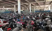 Over 2,000 Unclaimed Vehicles in Mandaue to Be Auctioned to Clear Impound Lot