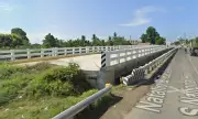 P106-M Argao Bridge Complete but Inaccessible Without Approach Roads
