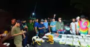 P136M Shabu Seized from Two Drug Couriers in Naga City Buy-Bust