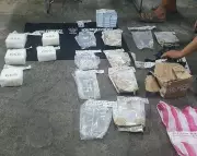 P34M Shabu Seized, 3 Arrested in Zamboanga Mall Operation