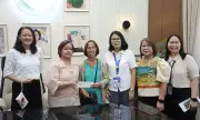 Pampanga Governor Aids Family of OFW Who Died in South Korea