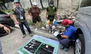 PDEA-7 Arrests Drug Suspect in Cebu City Buy-Bust Operation