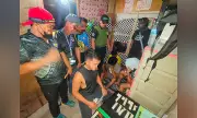 PDEA-7 Dismantles Drug Den in Quiot, Cebu City; 3 Suspects Arrested