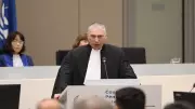 Peter Haynes Appointed as New ICC Lawyer for Ex-President Duterte