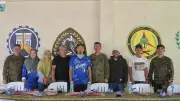 Philippine Army Holds Peace Consultation in Sulu