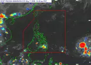 PNP Activates Disaster Response as Tropical Storm Hagupit Approaches PAR