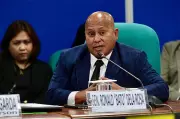 PNP recommends cancellation of Sen. Bato dela Rosa's gun license