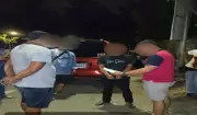 PRO-NIR Arrests Central Visayas' Most Wanted Person in Sagay City