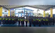 PRO-NIR Deploys 276 Personnel for Prisaa in Bacolod City