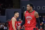 Rain or Shine Eyes Bounce Back vs Ginebra on Sunday