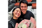 Ritz Azul Gives Birth to First Baby with Husband Allan Guy