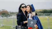 Ruffa Gutierrez Celebrates Daughter Lorin's Graduation from Pepperdine University