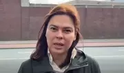 Sara Duterte Unfazed by Impeachment, Says She'll Help Regardless