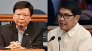 Sen. Erwin Tulfo Fires Back at Marcoleta Over Ad Hominem Remarks