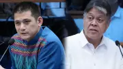 Sen. Kiko Challenges Robin to Ethics Complaint, Files Counter-Complaint