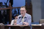 Senate President Cayetano assures swift action on Duterte impeachment complaint