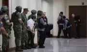 Senate Sergeant-at-Arms explains warning shot during May 13 incident