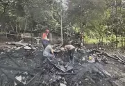 Teen with Disability Dies in Samboan House Fire