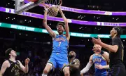 Thunder Sweep Lakers 115-110, Advance to Western Conference Finals