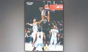 Timberwolves edge Spurs 114-109 to tie series at 2-2