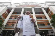 Tinio Urges Ombudsman to Probe P4.4B Davao Flood Control Projects