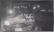 Toyota Hi-Ace Van Collision Kills 2 Motorcycle Riders in Cebu