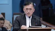 Trillanes: ICC arrest warrant vs Sen. Bong Go expected in months