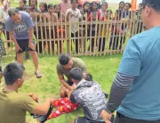 Troops Rescue Minor from Drowning in Sulu Beach Incident