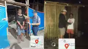 Two Top Wanted Persons Arrested in Antique and Iloilo Manhunt Operations
