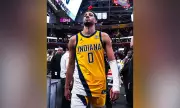 Tyrese Haliburton 100% Healthy, Joins Pacers Minicamp After Achilles Injury