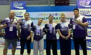 UC Weightlifters Sweep 12 Gold Medals at National Prisaa Games