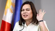 VP Sara Duterte Files Reply-Affidavit in Perjury Case vs Madriaga