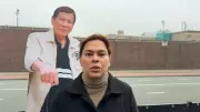 VP Sara Slams Attempt to Serve ICC Arrest Warrant vs Dela Rosa