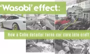 Wasabi Customs: Cebu Car Detailing Where Every Vehicle Is a 'Baby'
