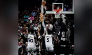 Wembanyama Powers Spurs to 126-97 Win Over Timberwolves in Game 5