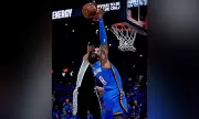 Wembanyama's 41-24 Game Leads Spurs to 122-115 Double-OT Win Over Thunder