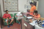 Young Fisherman Rescued by Zamboanga Fishing Firm Off Basilan