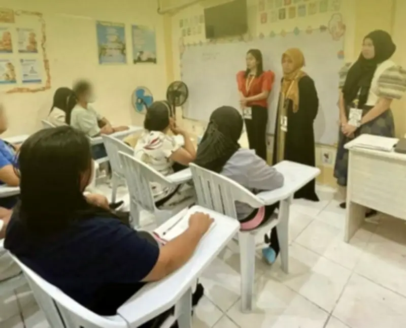 113 PWDs Start Skills Training in Cotabato City Under MSSD Program