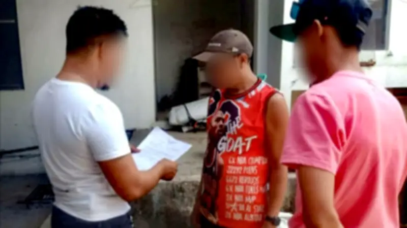 15 Wanted Persons Including Provincial Fugitive Arrested in Western Visayas